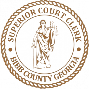 superior court clerk office seal